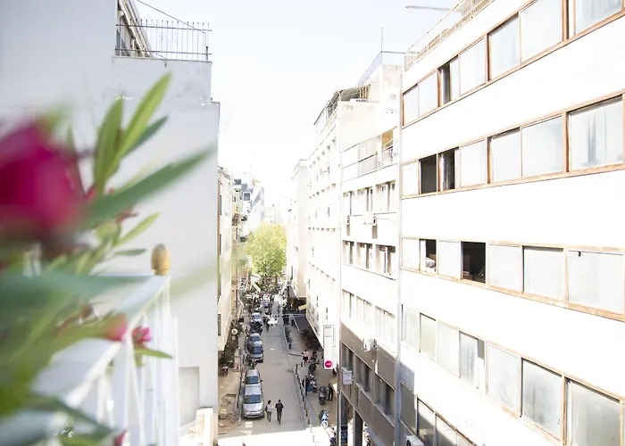 Athenian Sensations Apartments And Suites In The Heart Of Athens